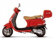 Vespa LX 50 HyS